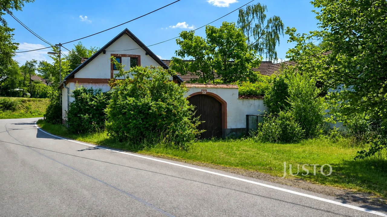 Prodej rodinného domu 120 m² s pozemkem 1 199 m²