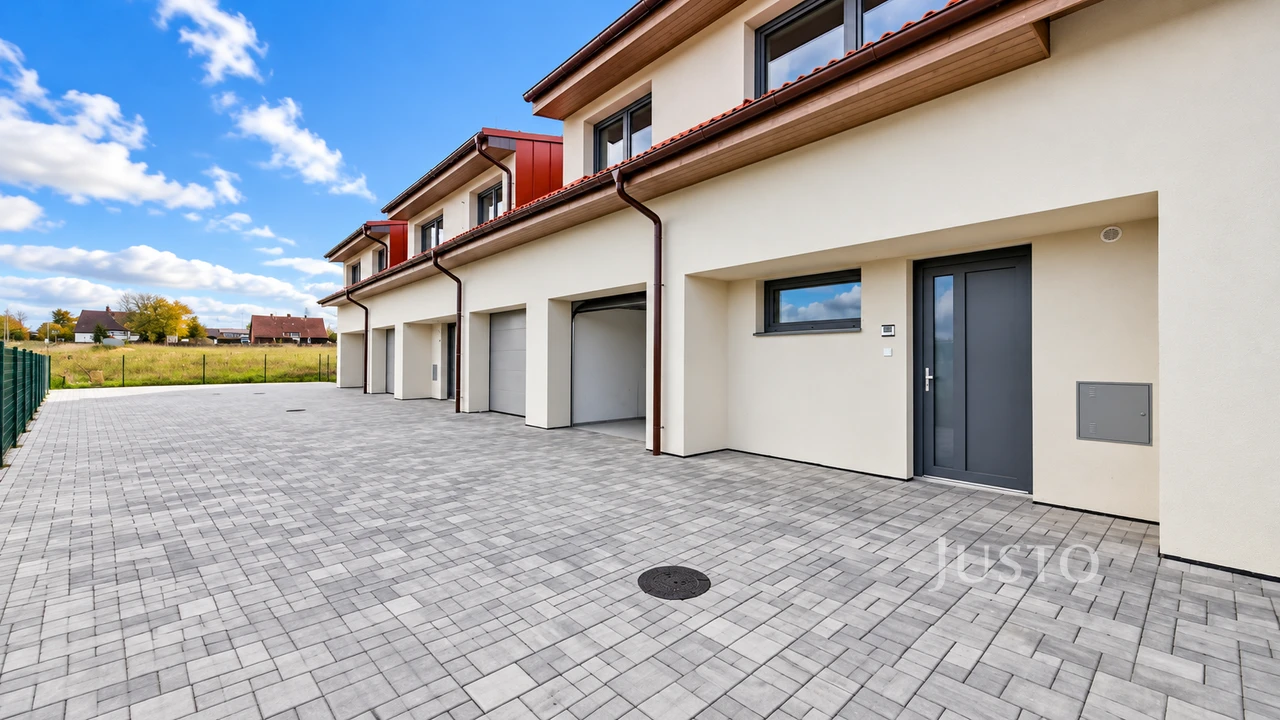 Prodej rodinného domu 174 m² s pozemkem 527 m² + terasa
