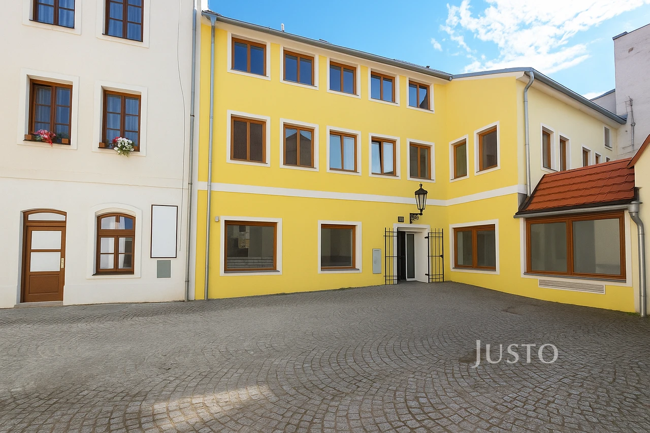 Prodej ubytování 786 m² s pozemkem 288 m²