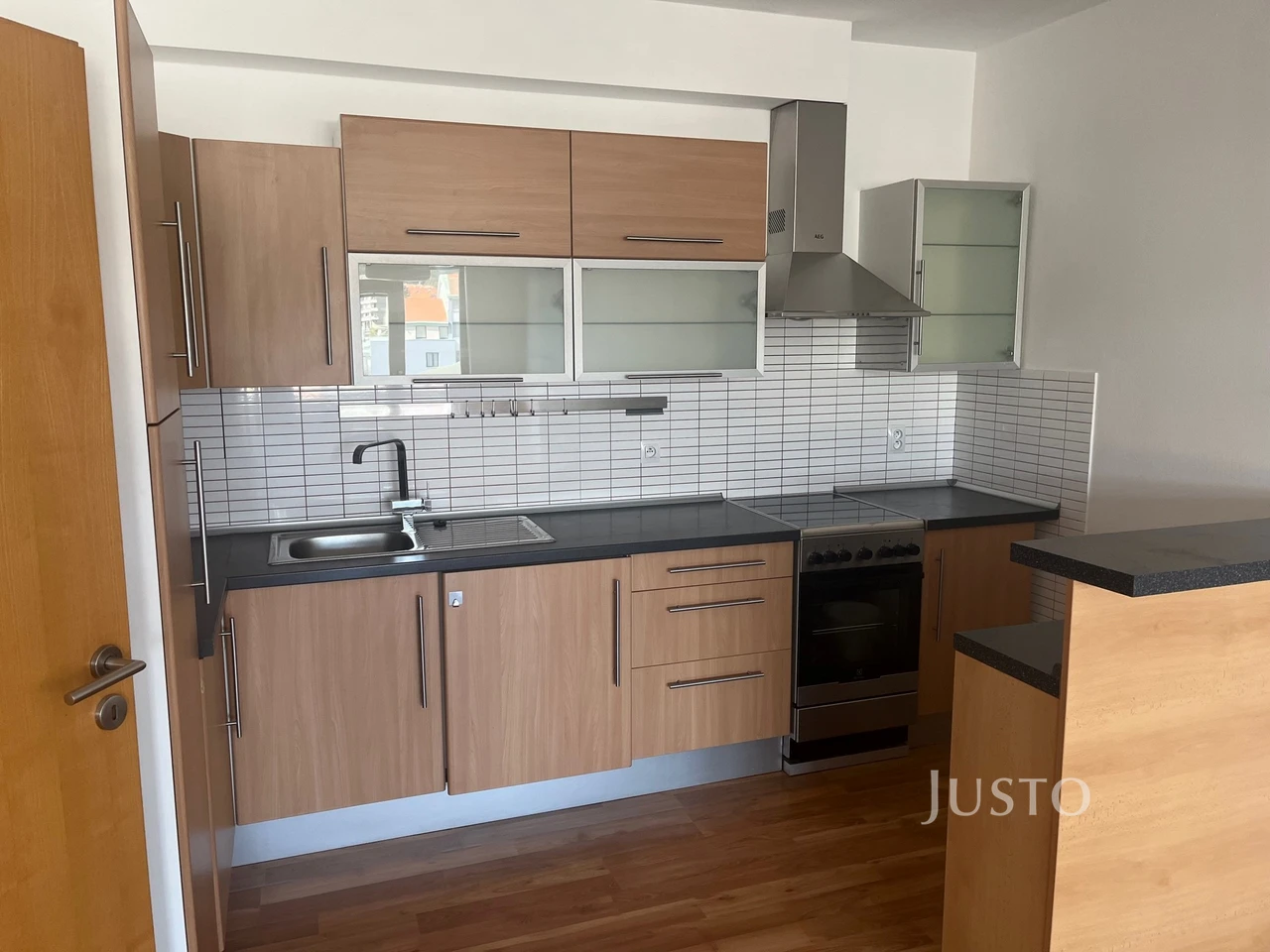 Pronájem 3+kk 86 m² + lodžie 5 m² + garáž