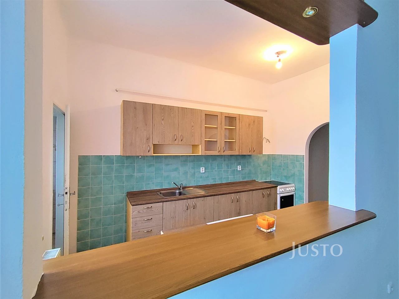 Prodej 3+kk 83 m² + parkování