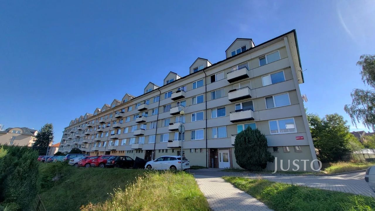 Prodej 3+1 63 m² + parkování