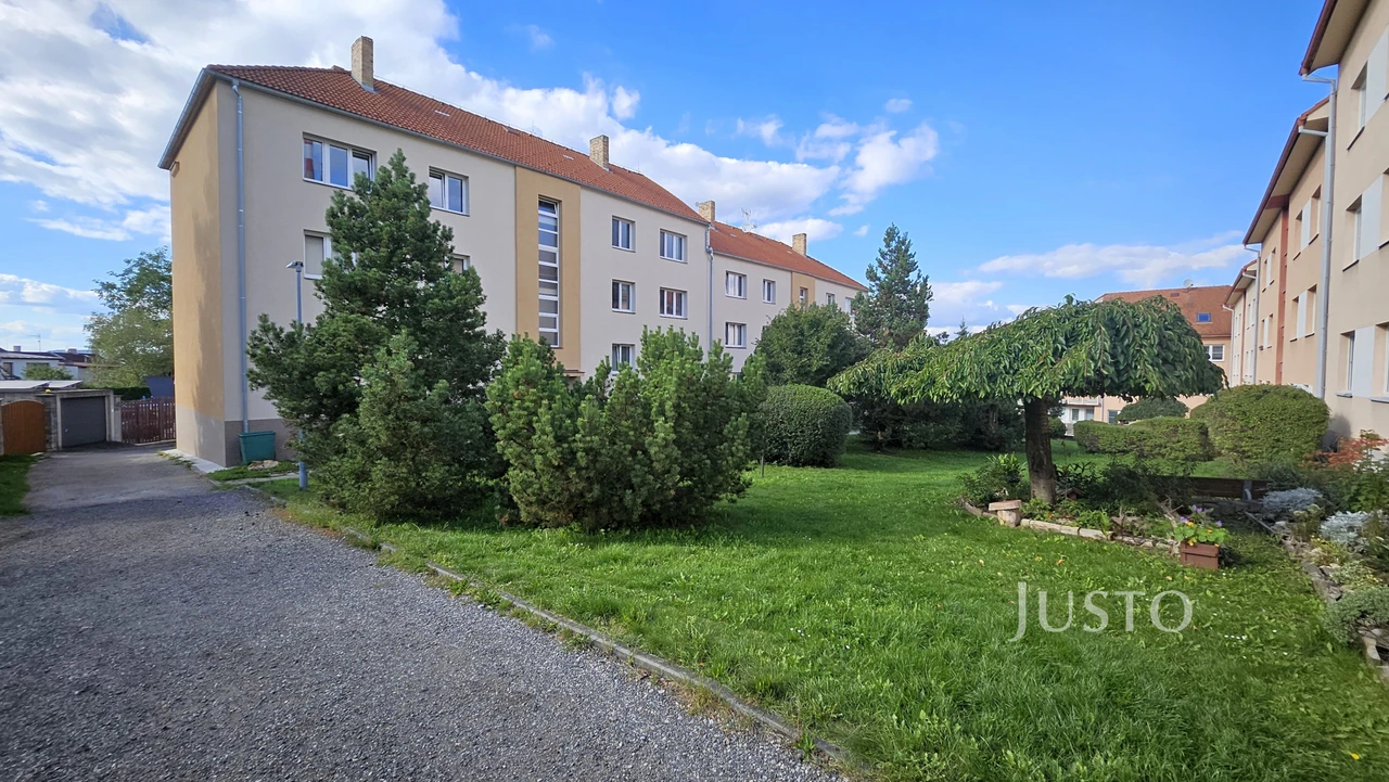 Prodej 3+1 74 m² + garáž