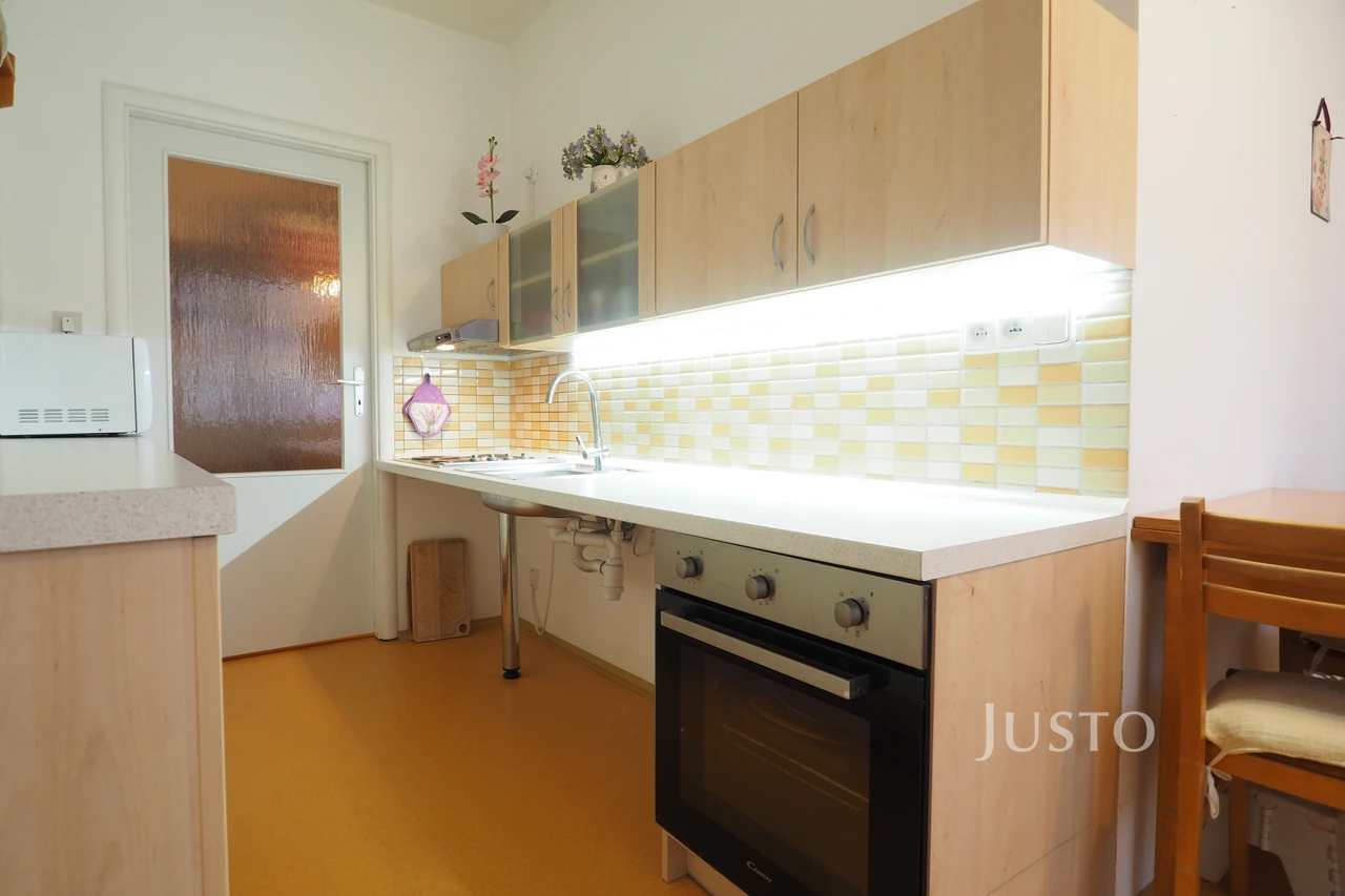 Prodej 3+1 63 m² + parkování