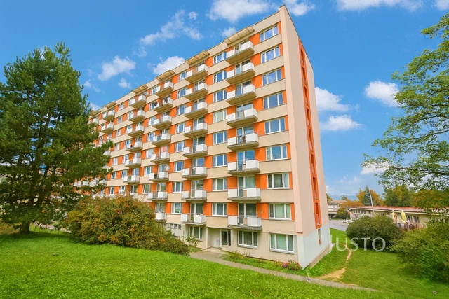 Prodej 3+1 63 m², Milevsko - B. Němcové
