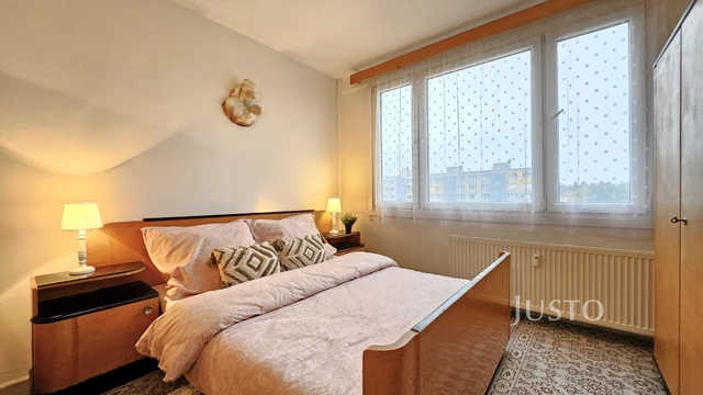 Prodej 3+1 63 m², Milevsko - B. Němcové