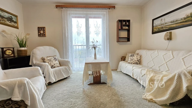Prodej 3+1 63 m², Milevsko - B. Němcové