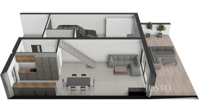 Prodej rodinného domu 173 m² s pozemkem 465 m² + terasa