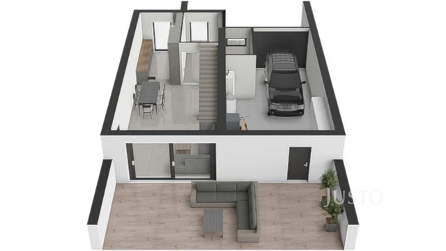 Prodej rodinného domu 173 m² s pozemkem 465 m² + terasa