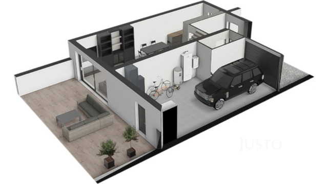 Prodej rodinného domu 173 m² s pozemkem 465 m² + terasa