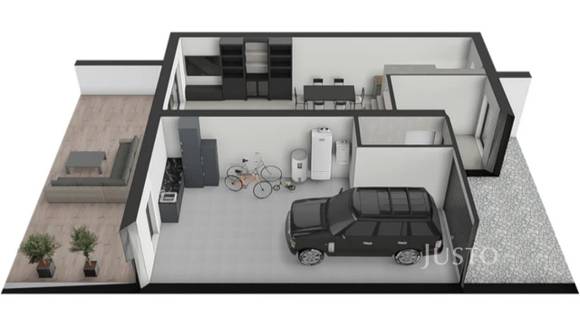 Prodej rodinného domu 173 m² s pozemkem 465 m² + terasa