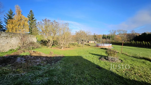 Prodej rodinného domu 64 m² s pozemkem 4501 m²