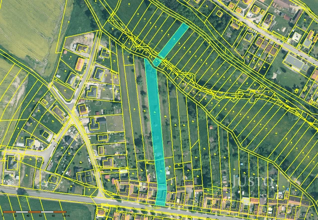 Prodej rodinného domu 64 m² s pozemkem 4501 m²