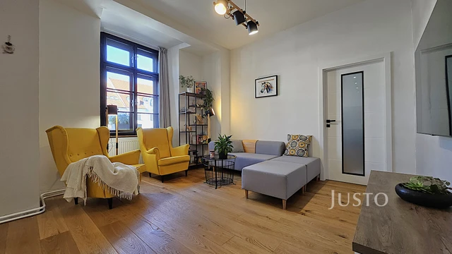 Prodej 4+kk, 113 m², Písek - Velké náměstí