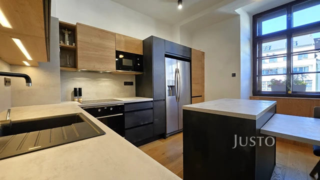 Prodej 4+kk, 113 m², Písek - Velké náměstí