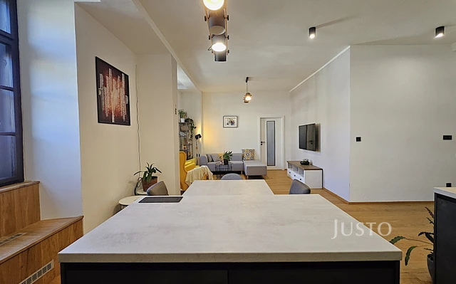 Prodej 4+kk, 113 m², Písek - Velké náměstí