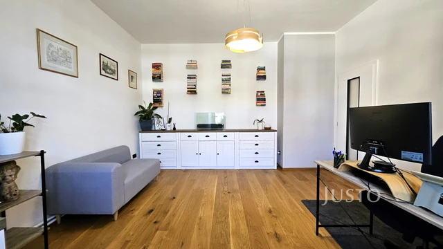 Prodej 4+kk, 113 m², Písek - Velké náměstí