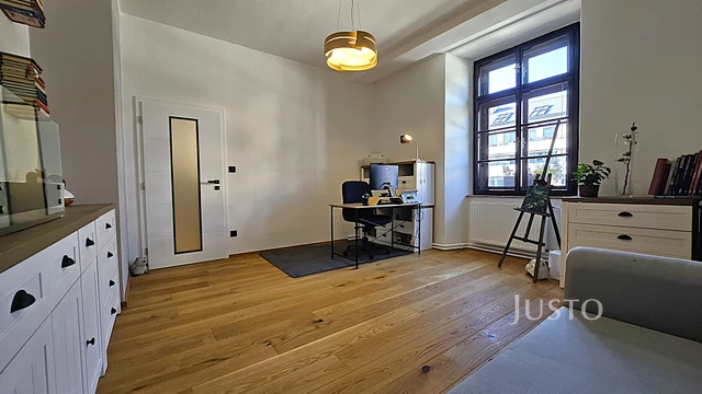 Prodej 4+kk, 113 m², Písek - Velké náměstí