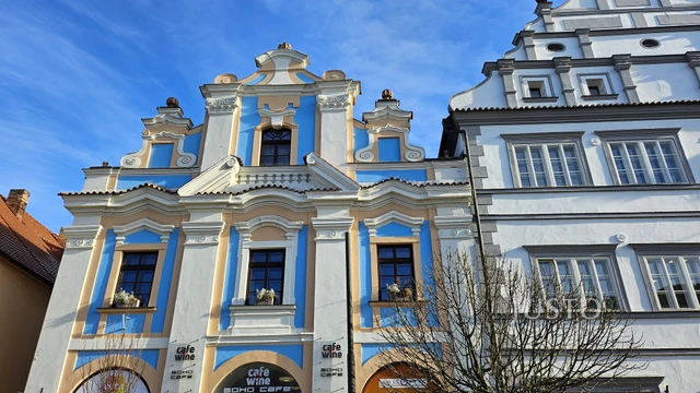 Prodej 4+kk, 113 m², Písek - Velké náměstí