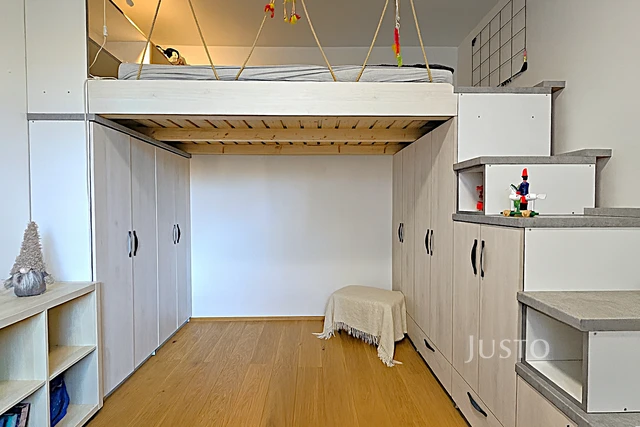 Prodej 4+kk, 113 m², Písek - Velké náměstí