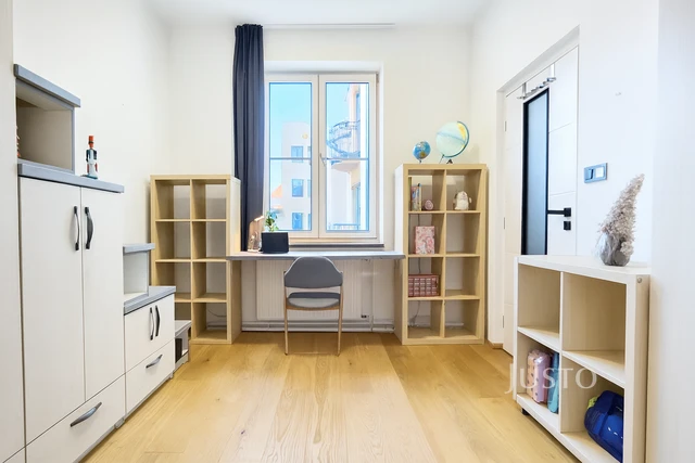Prodej 4+kk, 113 m², Písek - Velké náměstí