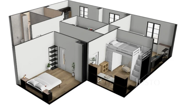 Prodej 4+kk, 113 m², Písek - Velké náměstí