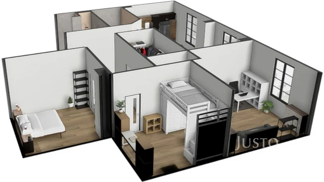 Prodej 4+kk, 113 m², Písek - Velké náměstí