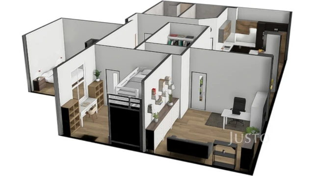 Prodej 4+kk, 113 m², Písek - Velké náměstí