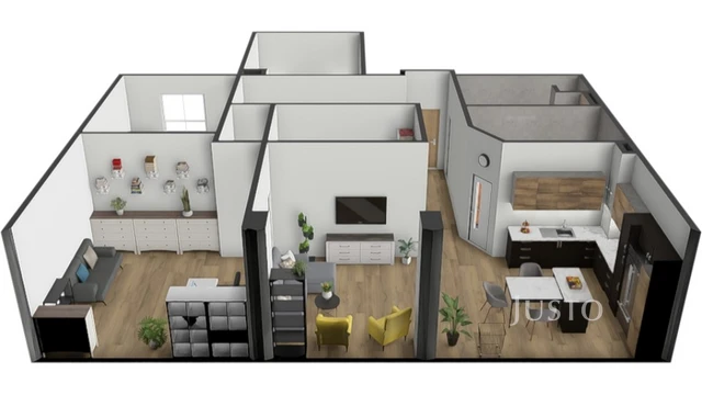 Prodej 4+kk, 113 m², Písek - Velké náměstí