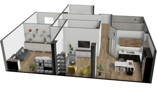 Prodej 4+kk, 113 m², Písek - Velké náměstí