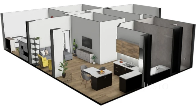 Prodej 4+kk, 113 m², Písek - Velké náměstí