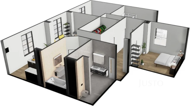 Prodej 4+kk, 113 m², Písek - Velké náměstí
