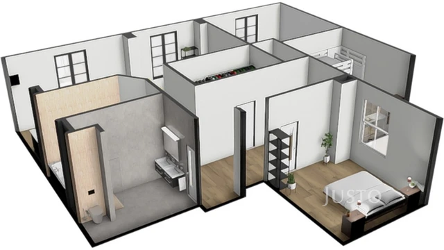 Prodej 4+kk, 113 m², Písek - Velké náměstí