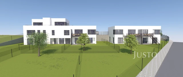 Prodej 3+kk 63 m² + terasa 13 m² + parkování