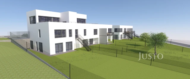 Prodej 4+kk 76 m² + zahrada 296 m² + terasa 27 m² + parkování