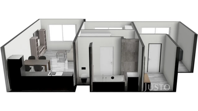 Prodej 3+kk, 60 m², Písek - K Háječku