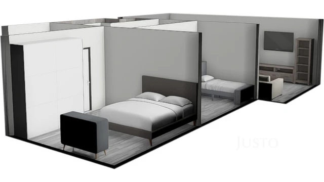 Prodej 3+kk, 60 m², Písek - K Háječku