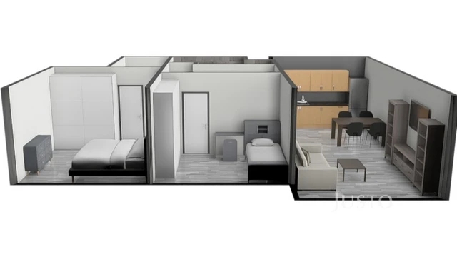 Prodej 3+kk, 60 m², Písek - K Háječku