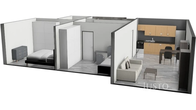 Prodej 3+kk, 60 m², Písek - K Háječku