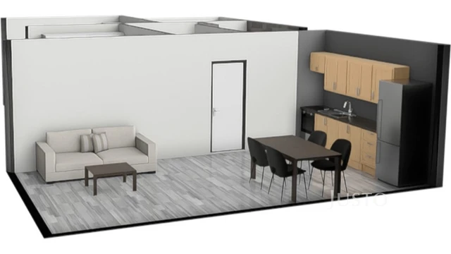 Prodej 3+kk, 60 m², Písek - K Háječku