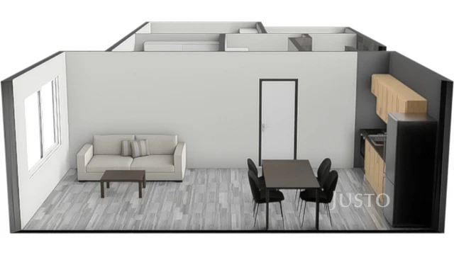 Prodej 3+kk, 60 m², Písek - K Háječku