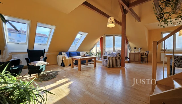 Prodej 5+kk, 182 m² + balkón 11 m²