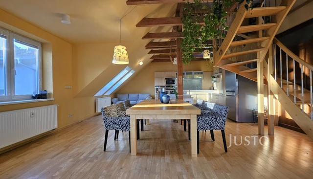 Prodej 5+kk, 182 m² + balkón 11 m²