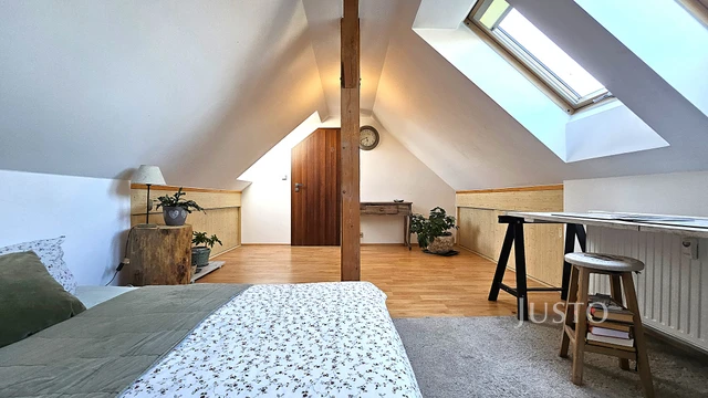 Prodej 5+kk, 182 m² + balkón 11 m²