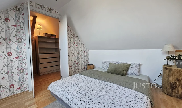 Prodej 5+kk, 182 m² + balkón 11 m²