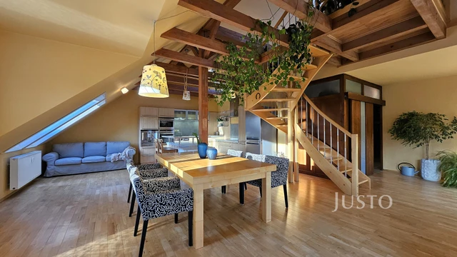 Prodej 5+kk, 182 m² + balkón 11 m²