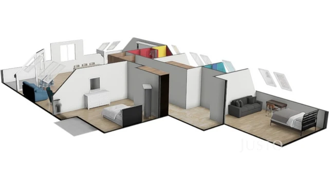 Prodej 5+kk, 182 m² + balkón 11 m²