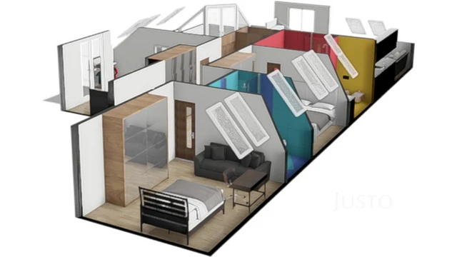 Prodej 5+kk, 182 m² + balkón 11 m²