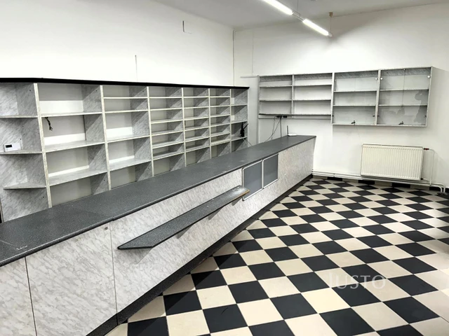 Pronájem obchodních prostor 60 m², Písek - Bakaláře