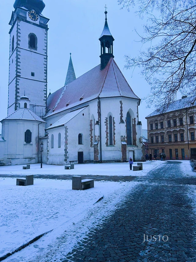 Pronájem obchodních prostor 60 m², Písek - Bakaláře